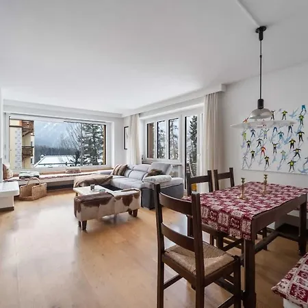 2bedr Parking View Apartment